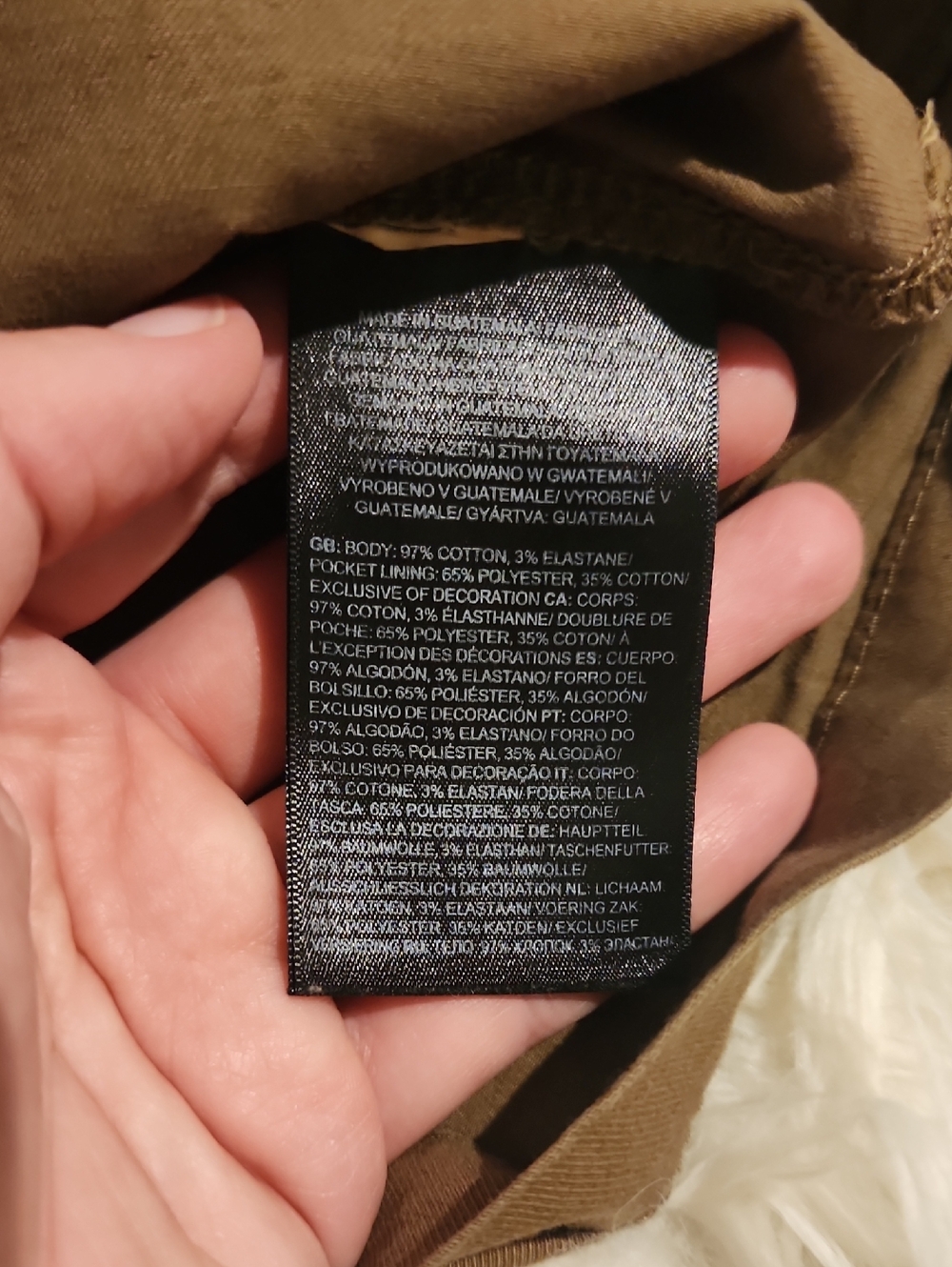 The North Face Cargo Pull-On Shorts - Picture 4 of 6